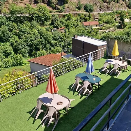 Residencial Janela Pensionat Geres